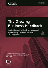 Growing Business Handbook - Jolly, Adam