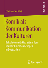 Komik als Kommunikation der Kulturen - Christopher Klo&euml;