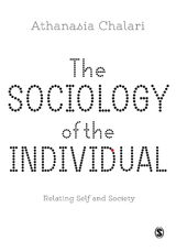 The Sociology of the Individual - Athanasia Chalari