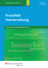 Praxisfeld Heimerziehung - Greving, Heinrich; Heidemann, Wilhelm