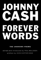 Forever Words - Johnny Cash