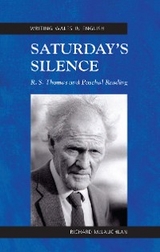 Saturday's Silence -  Richard McLauchlan