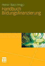 Handbuch Bildungsfinanzierung - 