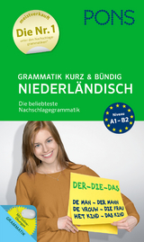 PONS Grammatik kurz und b&uuml;ndig Niederl&auml;ndisch - 