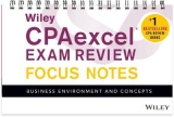 Wiley CPAexcel Exam Review January 2017 Focus Notes - Wiley