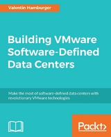 Building VMware Software-Defined Data Centers -  Hamburger Valentin Hamburger