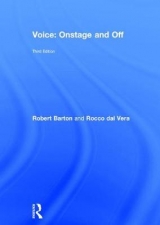 Voice: Onstage and Off - Barton, Robert; Dal Vera, Rocco