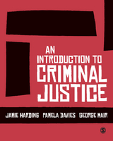 An Introduction to Criminal Justice - 