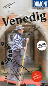 DuMont direkt Reisef&uuml;hrer Venedig - Frank Helbert, Gabriella Vitiello
