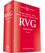 RVG Kommentar - Helmut Bischof, Sabine Jungbauer, Antje Bräuer, Doreen Klipstein, Werner Klüsener, Anne Kerber