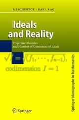 Ideals and Reality -  Friedrich Ischebeck,  Ravi A. Rao