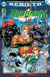 Aquaman - Dan Abnett, Brad Walker, Scot Eaton, Phil Briones