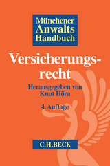 M&uuml;nchener Anwaltshandbuch Versicherungsrecht - 