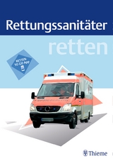 Rettungssanitäter retten