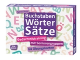 Buchstaben, W&ouml;rter, S&auml;tze - Agnes Boos