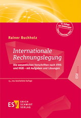 Internationale Rechnungslegung - Rainer Buchholz