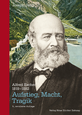 Alfred Escher (1819-1882) - Jung, Joseph