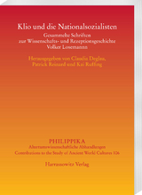 Klio und die Nationalsozialisten - Volker Losemann