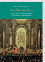 Great Women on Stage - 