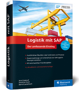 Logistik mit SAP - Kappauf, Jens; Koch, Matthias; Lauterbach, Bernd