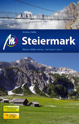 Steiermark Reisef&uuml;hrer Michael M&uuml;ller Verlag - Andreas Haller