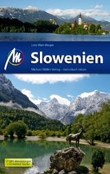 Slowenien Reiseführer Michael Müller Verlag - Marr-Bieger, Lore