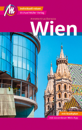 Wien MM-City Reisef&uuml;hrer Michael M&uuml;ller Verlag - Annette Krus-Bonazza