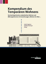 Kompendium des Tempor&auml;ren Wohnens - 