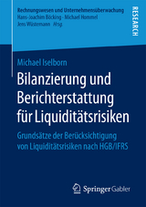 Bilanzierung und Berichterstattung f&uuml;r Liquidit&auml;tsrisiken - Michael Iselborn