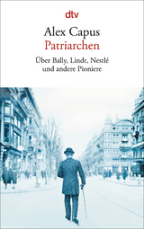 Patriarchen - Alex Capus