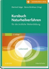 Kursbuch Naturheilverfahren - Volger, Eberhard; Brinkhaus, Benno