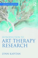 Introduction to Art Therapy Research - Kapitan, Lynn