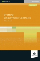 Drafting Employment Contracts - Howard, Gillian S.