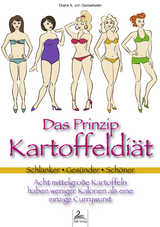 Das Prinzip Kartoffeldi&auml;t - ﻿Diana A. von Ganselwein