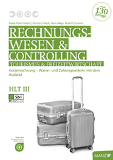Rechnungswesen Tourismus und Freizeit / Rechnungswesen HLT III - Klaus-Peter Haberl, Gerhard Veidl, Rudolf Lechner, Hans Mayr