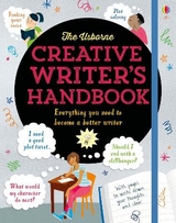 Creative Writer's Handbook - Katie Daynes, Megan Cullis