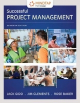 Successful Project Management - Gido, Jack; Clements, Jim; Baker, Rose