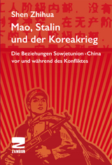 Mao, Stalin und der Koreakrieg - Shen Zhihua