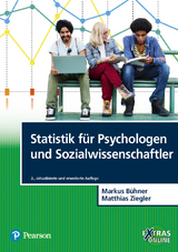 Statistik für Psychologen und Sozialwissenschaftler - Markus Bühner, Matthias Ziegler