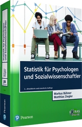 Statistik für Psychologen und Sozialwissenschaftler - Bühner, Markus; Ziegler, Matthias