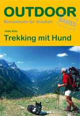 Trekking mit Hund - Heiko K&uuml;hr