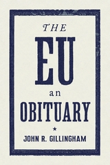 The EU - John Gillingham III