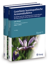 Gesichtete homöopathische Arzneimittellehre - Fröhlich, Ulrike