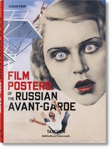 Film Posters of the Russian Avant-Garde - Susan Pack