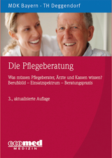 Die Pflegeberatung