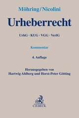 Urheberrecht - 