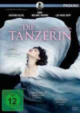 Die Tänzerin, 1 DVD - 