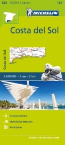 Michelin Karte Costa del Sol