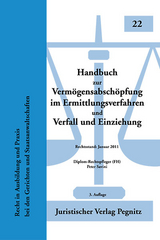 Handbuch zur Verm&ouml;gensabsch&ouml;pfung nach altem und neuem Recht - Peter Savini