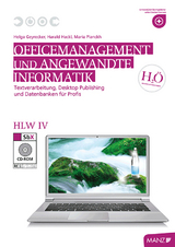 Officemanagement & Angewandte Informatik HLW IV - Rainer Baier, Martin Bauer, Helga Geyrecker, Maria Planckh, Wolfgang Apfler